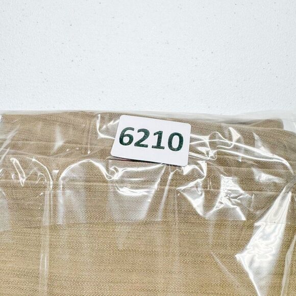 Rover & Lakes Performance Pants Mens 34 Tan Stretch Business Casual Outdoor Camp - Picture 16 of 16